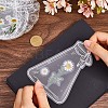 Tableware Theme Waterproof Self Adhesive Stamping Stickers Sets DIY-WH20014-04C-3