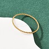 304 Stainless Steel Finger Rings for Women RJEW-K301-08A-G-1