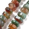 Natural Agate Bead Strands G-K392-A04-2