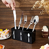 1Pc Plastic Tableware Storage Display Holder ODIS-DC0001-13B-3