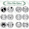 1Pc 304 Stainless Steel Commemorative Coins AJEW-CN0001-43P-7