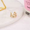 Alloy Cuff Earrings WG3EF20-01-1