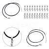 DIY Pendant Necklaces Making Kits DIY-UN0001-69-1