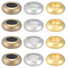 300Pcs 3 Colors Alloy Spacer Beads TIBEB-PA0001-10-6