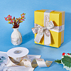 Polyester Ribbons SRIB-WH20020-061A-02A-4