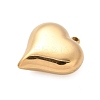 304 Stainless Steel Pendants LS-STAS-Q349-02E-G-2