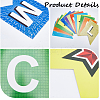 2 Sets 2 Styles Welcome Come Back & School Supplies Paper Banners DIY-GF0008-73-6
