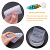 3Pcs 3 Style Silicone Molds DIY-BG0001-09-5