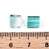 Baking Paint Transparent Glass Beads X1-DGLA-N005-01A-04-4