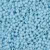 Opaque Acrylic Beads SACR-A007-01B-19-3