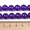 Dyed Natural White Jade Beads Strands GG-CBAD029-A02-10mm-4