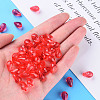 Transparent Acrylic Beads MACR-S373-59B-B02-6