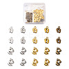 Tibetan Style Alloy Charms PALLOY-TA0002-13-9