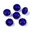 Glass European Beads GDA007-25-1