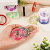 12 Rolls 12 Colors Strong Stretchy Beading Elastic Thread EW-TA0001-05-5