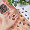 50PCS Alloy Pendants PALLOY-DC0001-65-3