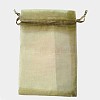 Organza Gift Bags with Drawstring OP-R016-17x23cm-13-1