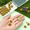 Nylon Mini Grass Tufts AJEW-WH20120-09C-4