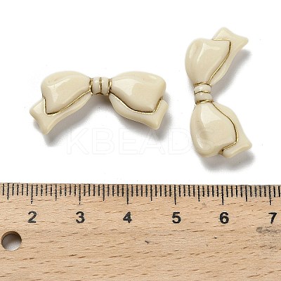 Transparent Acrylic Beads MACR-K359-40C-1