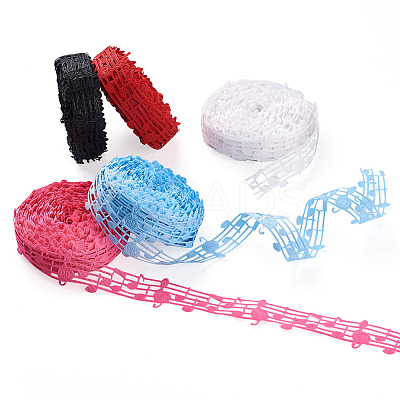 Polyester Grosgrain Ribbon OCOR-TAC0008-23E-1