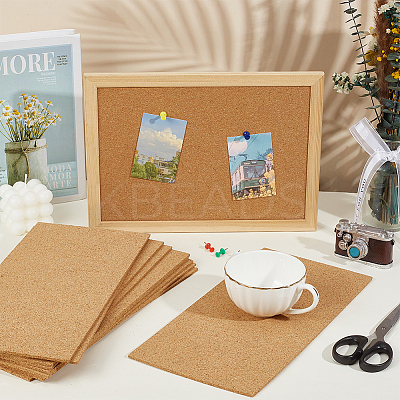 Rectangle Cork Insulation DIY-WH0504-750B-02-1