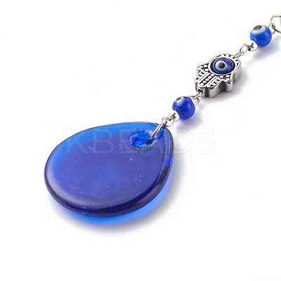 304 Stainless Steel Chain Decorations HJEW-JM00519-1