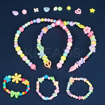 DIY Jewelry Making Kits For Children DIY-YW0001-25-1