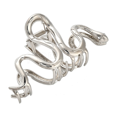 Aolly Claw Hair Clips AJEW-M007-03P-1