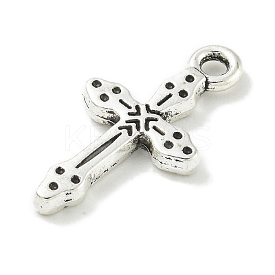 Tibetan Style Alloy Pendants LS-TIBE-I026-6014AS-1