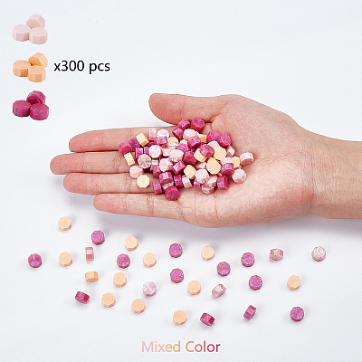 Sealing Wax Particles Kits for Retro Seal Stamp DIY-CP0003-50X-1