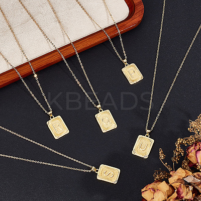 1Pc Brass Pendants NJEW-BBC0001-18Q-1