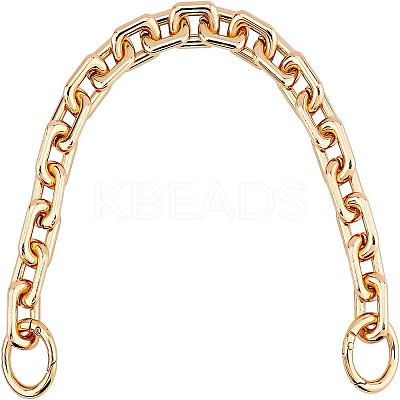 Bag Strap Chains PALLOY-WH0070-36G-1