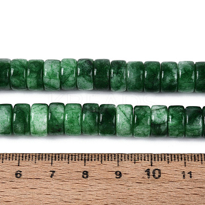 Dyed Natural Agate Beads Strands G-T143-17L-1
