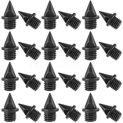 50Pcs Steel Pyramid Spike FIND-GF0008-36EB-1