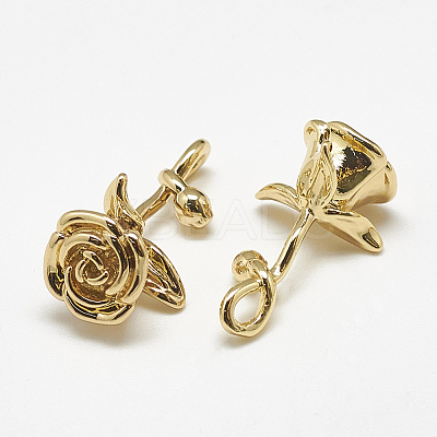 Brass Pendants LS-X-KK-S347-019-1