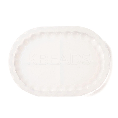 Jewelry Plate DIY Silicone Mold LS-SIMO-C014-05C-1
