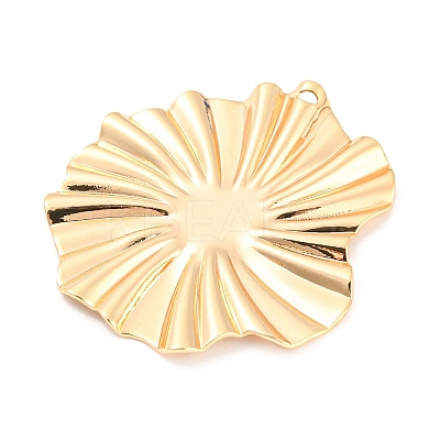Rack Plating Brass Pendants KK-M261-11G-1