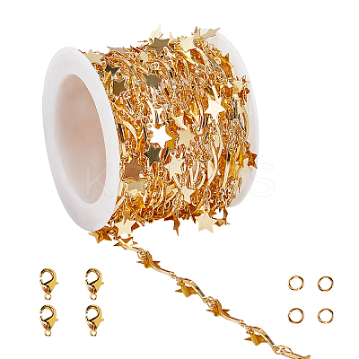DIY Jewelry Kits DIY-CA0001-21G-1