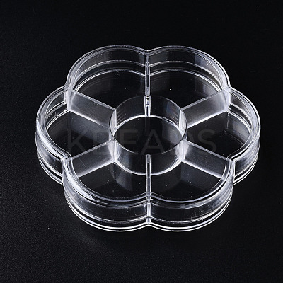 Polystyrene Bead Storage Containers CON-Q038-001-1
