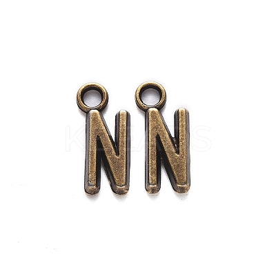 Tibetan Style Alloy Pendants LS-TIBE-S108-108N-AB-NR-1
