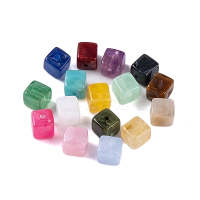 Acrylic Bead X-OACR-H120-01-1