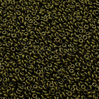 TOHO 11/0 Demi Round Beads SEED-DR11-0617-1