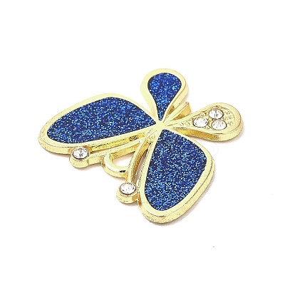 Alloy Enamel Pendants ENAM-F144-14A-1