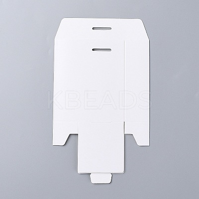 Merchandise Bags Paper Retail Shopping Bags Collapsible with Handles for Boutique LS-CARB-H027-03A-1