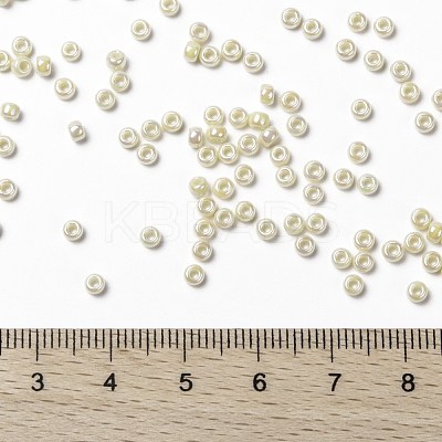 MIYUKI Round Rocailles Beads X-SEED-G008-RR0486-1