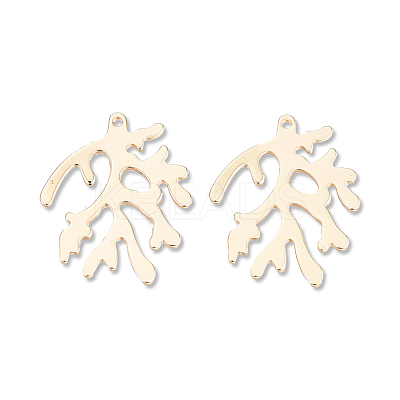 Brass Pendants KK-N232-493-1