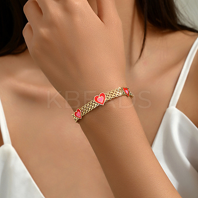 Iron Panther Chains Bracelets LS-IW9251-1