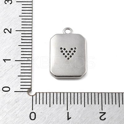 Brass Micro Pave Cubic Zirconia Pendants LS-KK-D283-30P-01-1