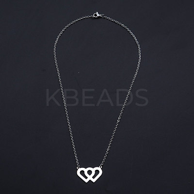 Non-Tarnish Valentine's Day Theme LS-NJEW-S105-JN519-1-1