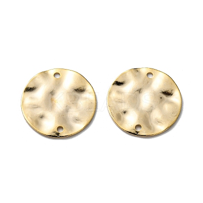 Brass Links Connectors KK-L205-08G-F-1
